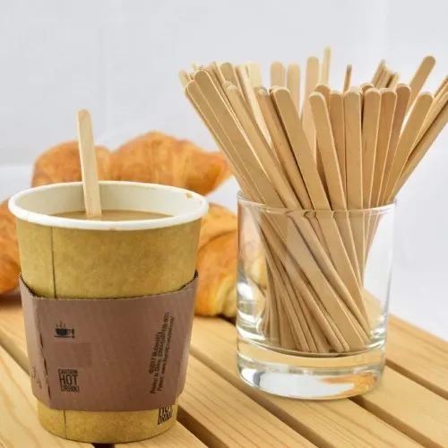 Wooden Coffee Stirrer Manufacturer