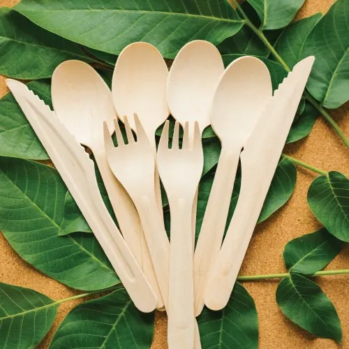 Wooden Forks Manufacturer