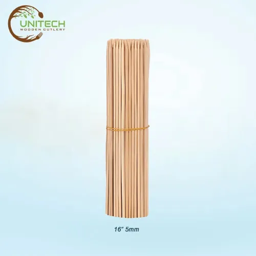 Buy 16 inch 5mm  Bamboo Stick