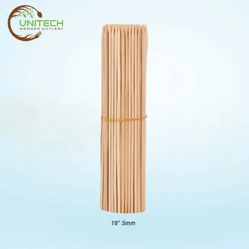 Buy 18 inch 5mm  Bamboo Stick