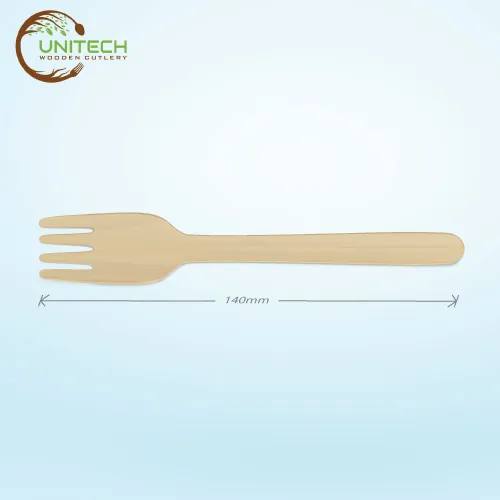 140mm-wooden-fork