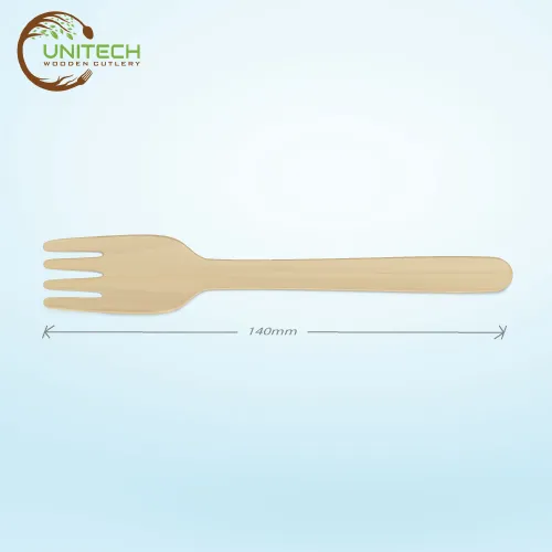 Wooden Fork