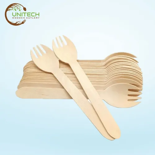 Wooden Sporks