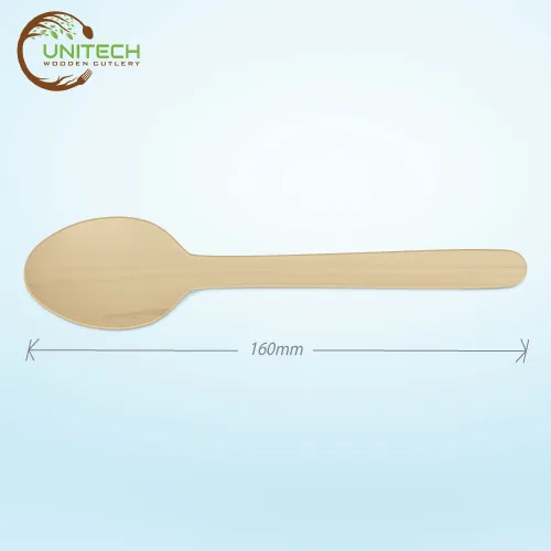 Buy 160mm Wooden Spoon