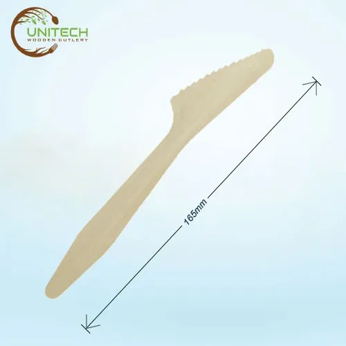 Buy 165mm Wooden Knife