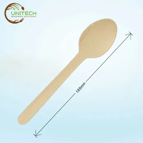 Buy 165mm Wooden Spoon