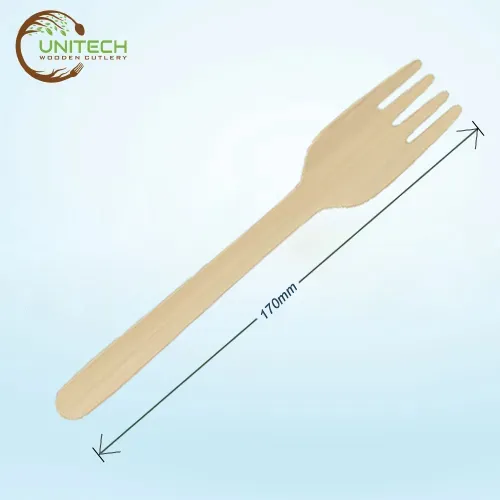170mm-wooden-fork
