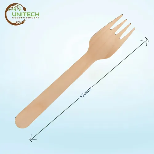 170mm-wooden-fork