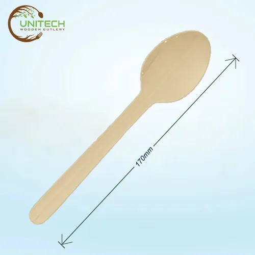 Buy 170mm Wooden Spoon