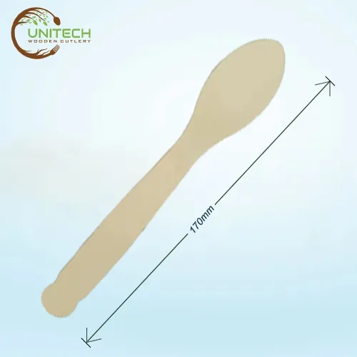 Buy 170mm Wooden Spoon