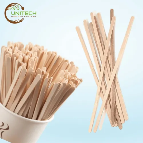 Wooden Stirrer