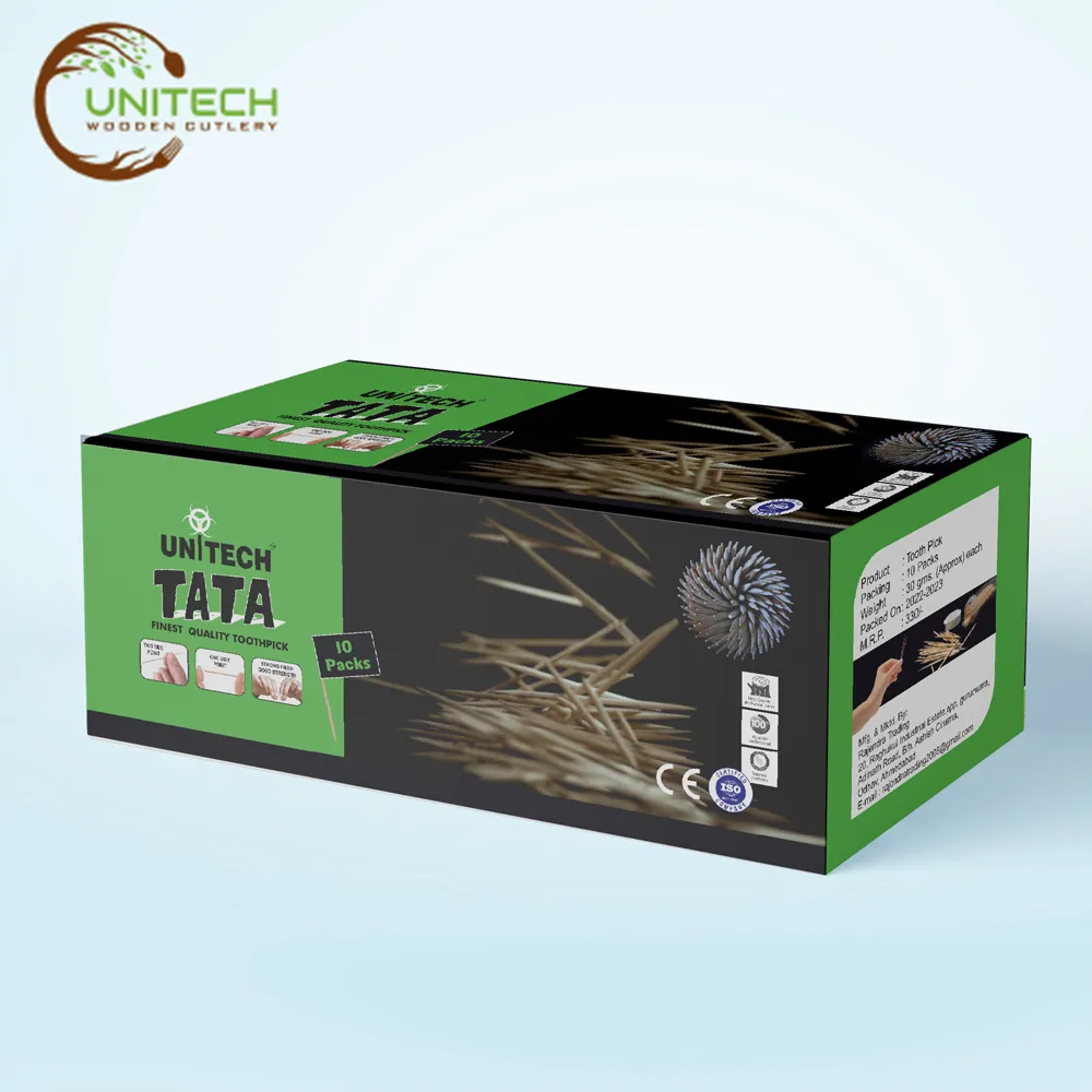 Tata Toothpick
